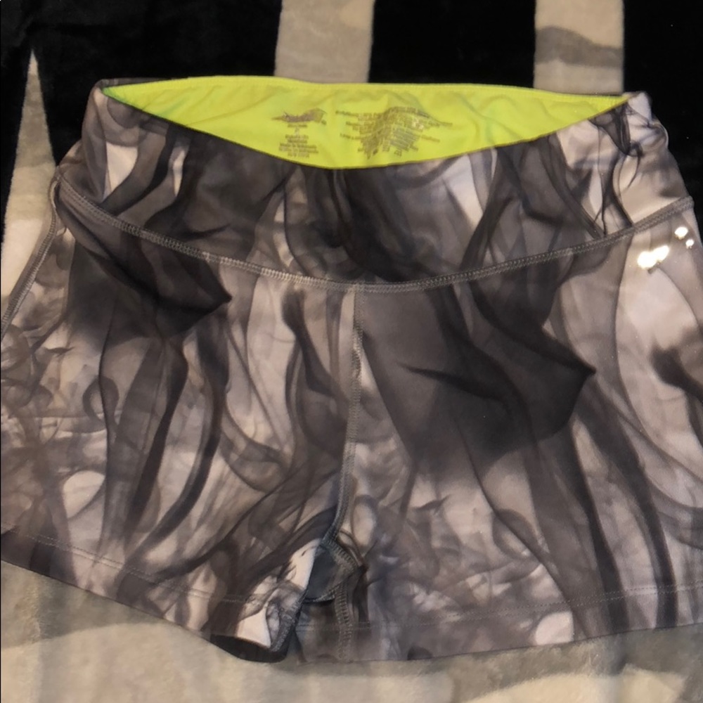 COMPRESS SHORTS